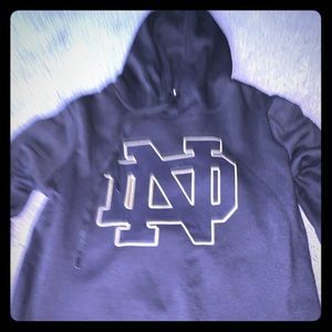 Notre Dame jacket